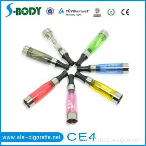 S-body vision ego ce4  atomizer cartomizer cigarette